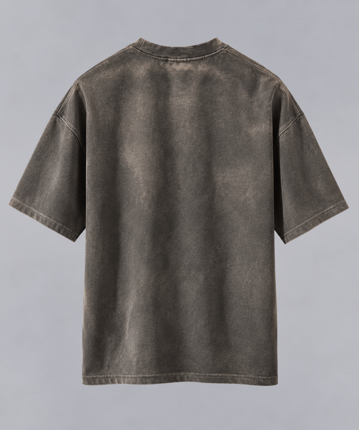 T-shirt NUTS – Grigio