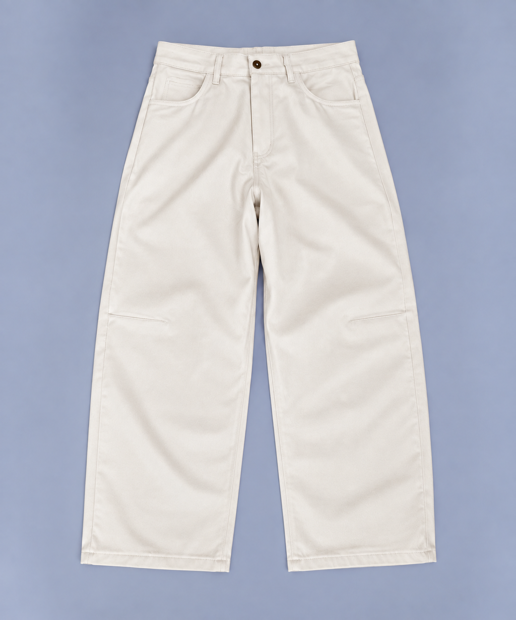 Pantalone CHROY – Panna