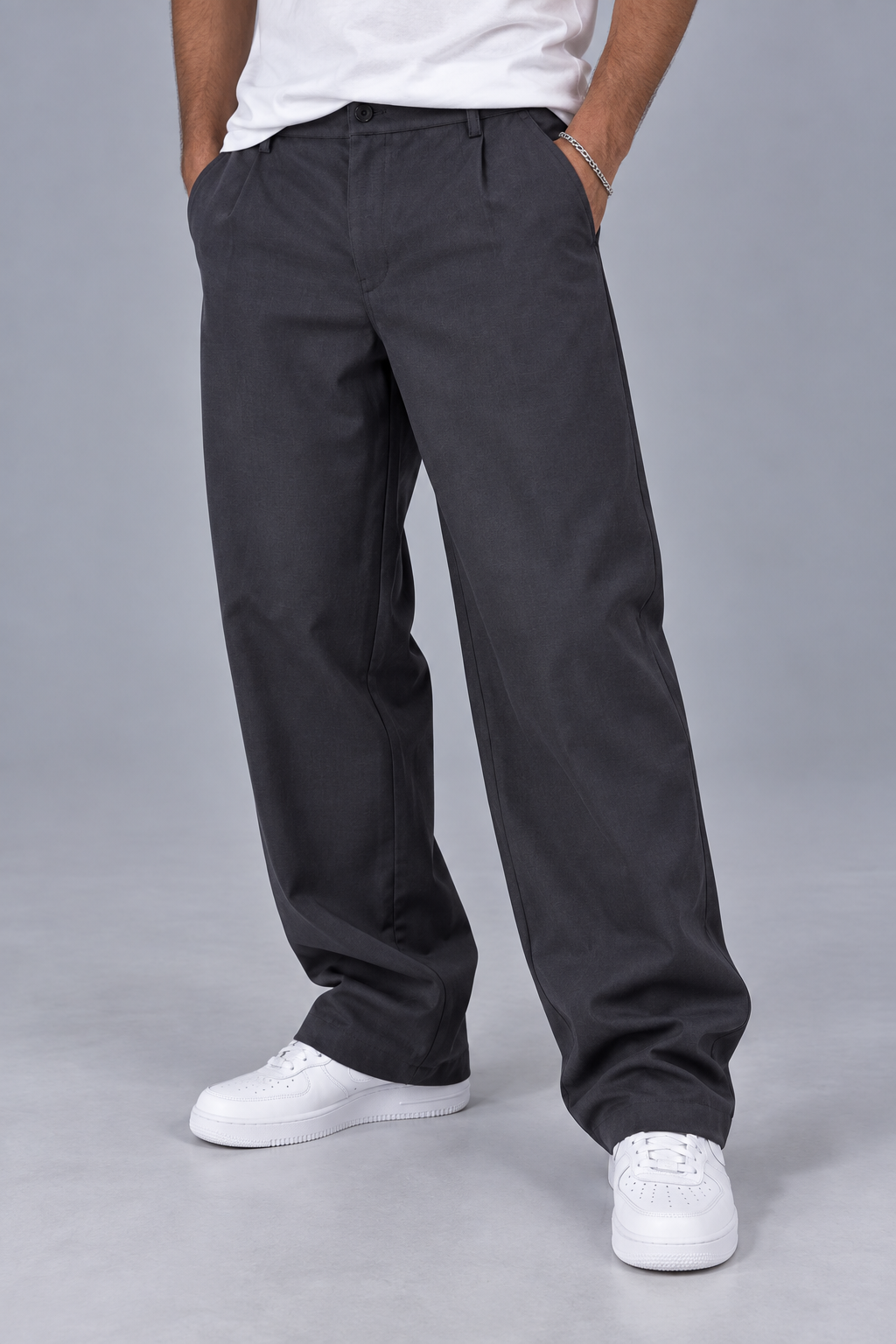 Pantalone RELAX – Antracite