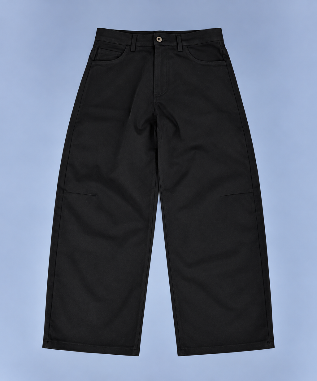 Pantalone CHROY – Nero