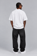 T-shirt CLEAN – Bianco