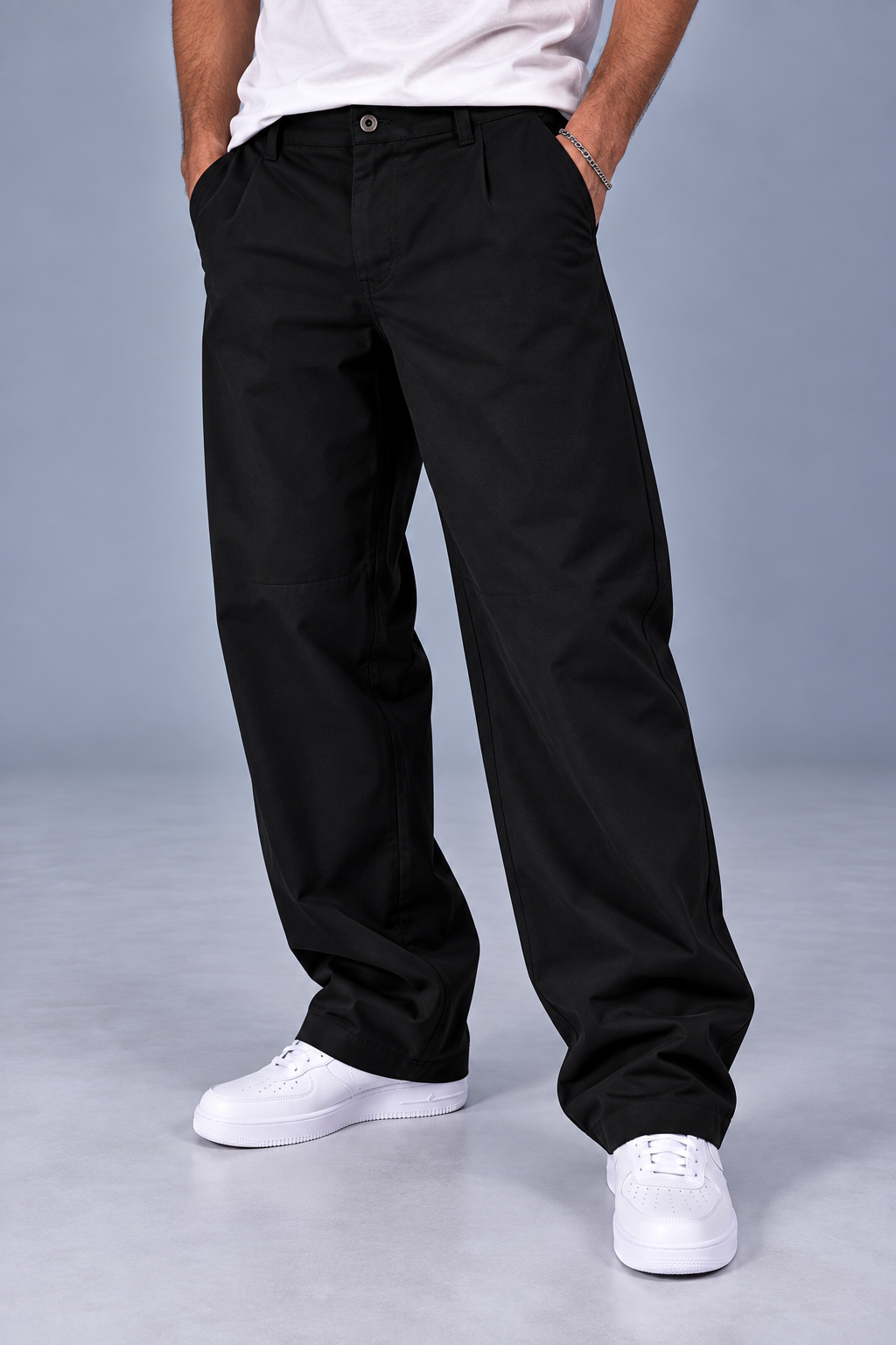 Pantalone CHROY – Nero
