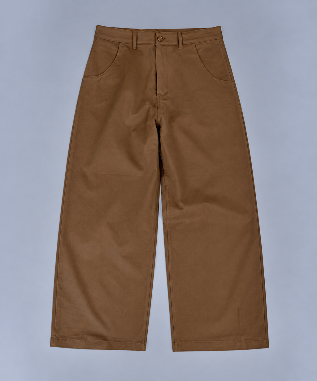 Pantalone 5 tasche – Biscotto