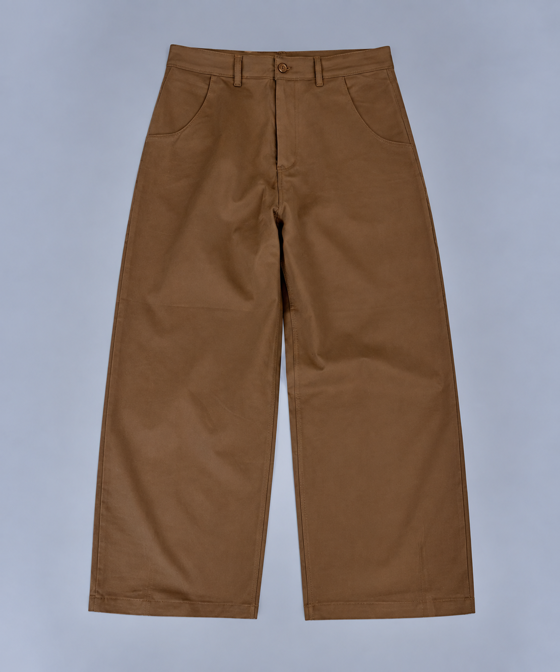 Pantalone 5 tasche – Biscotto