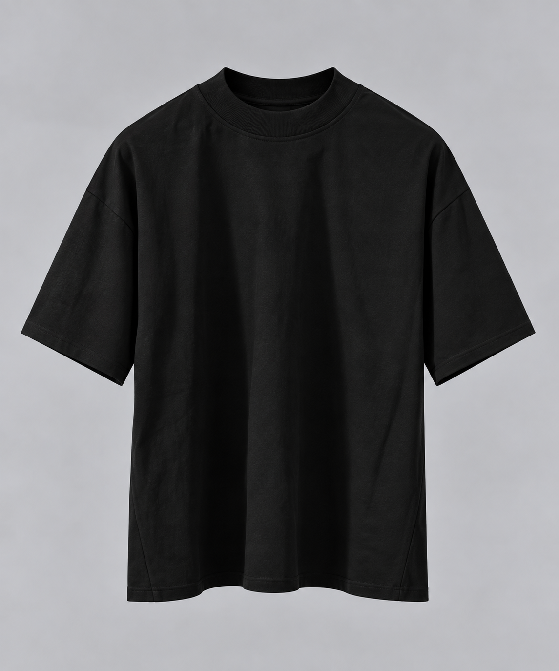T-shirt CLEAN – Nero
